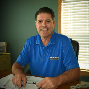 Vice President of Sales Jim Dietrich