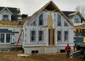 custom modular home Construction