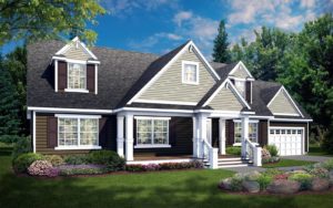 Oberlin Cape, All American